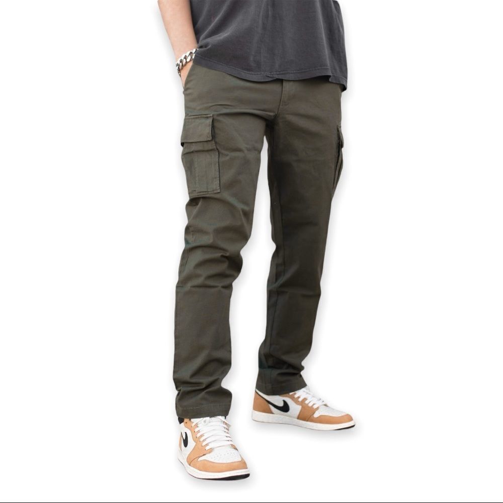 Cargo Pants  - Picture 2 of 3